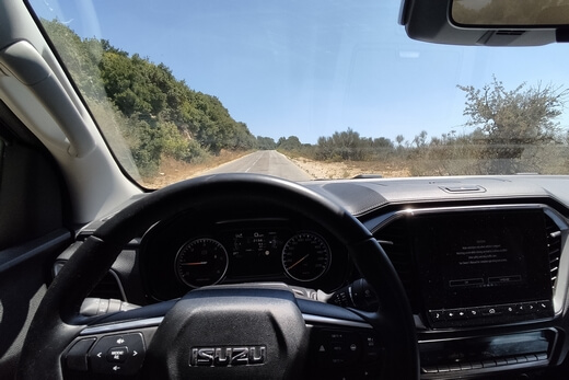 טיול קרוואן טיול קרוואן